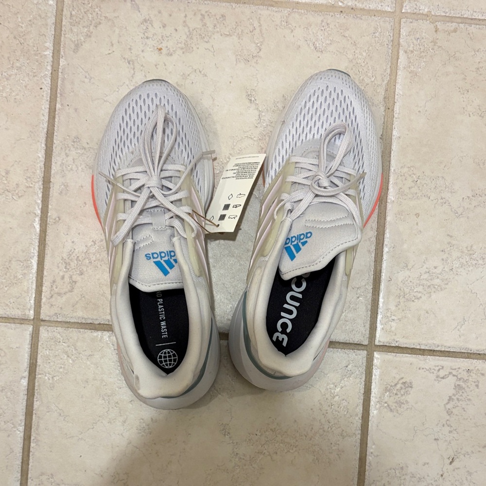 Women’s adidas running shoe
